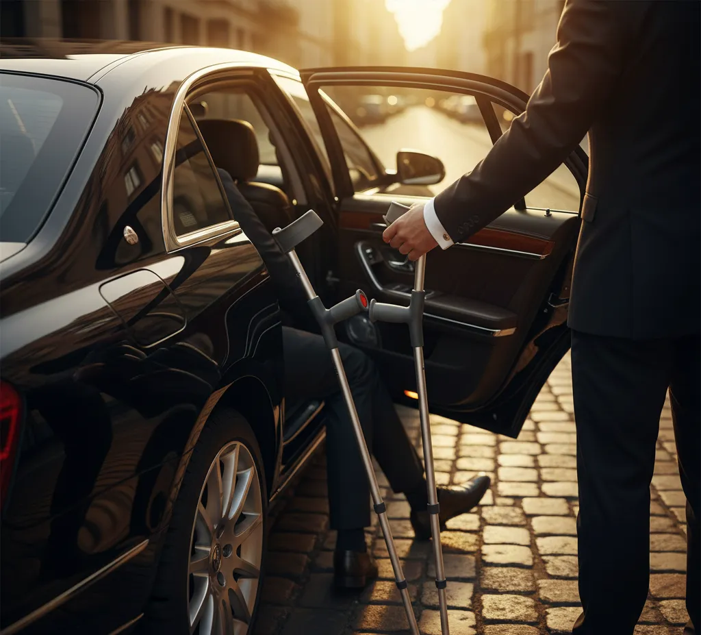 Transport médical conventionné